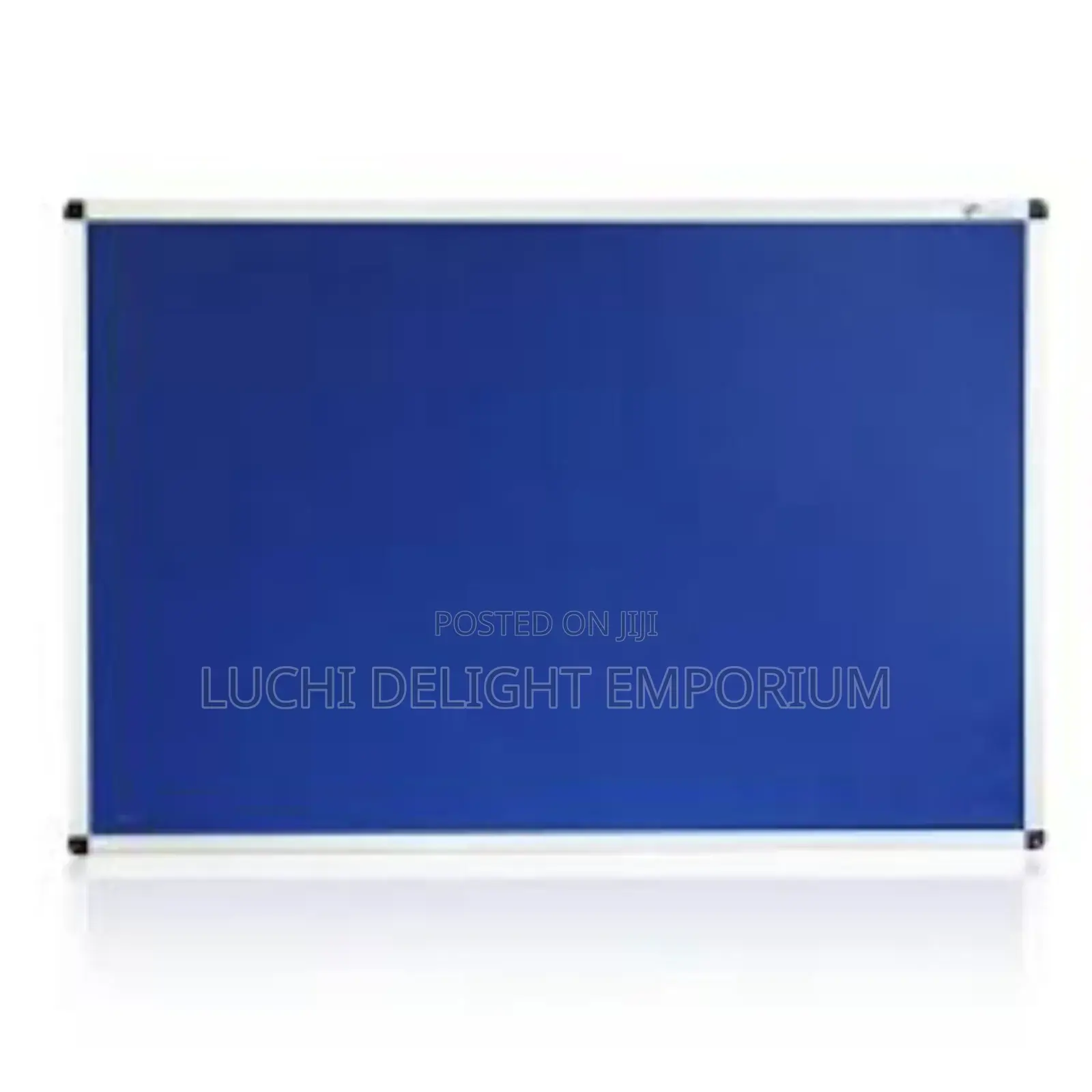 2 Feet X3 Feet Notice Premium Board/Soft Display Board With Pins Thumb