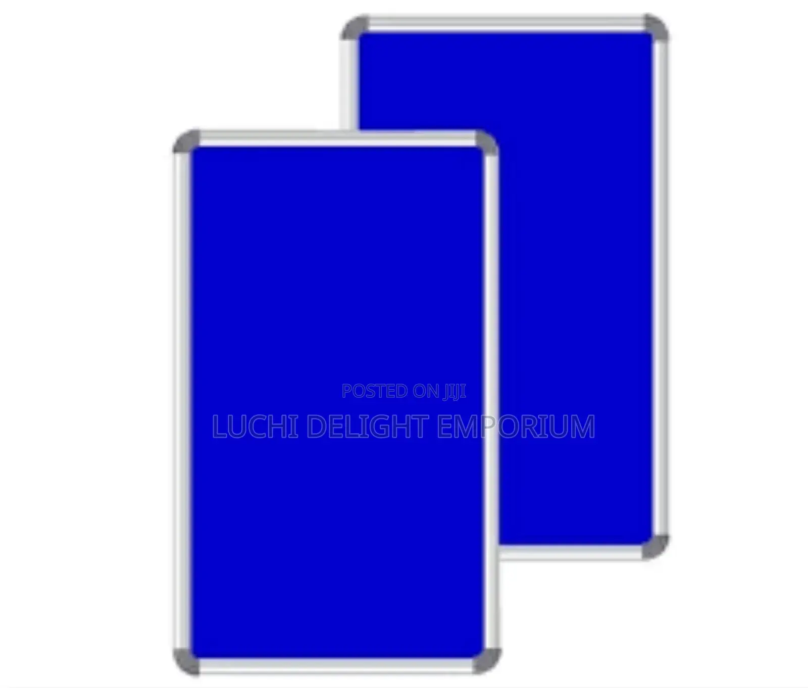 2 Feet X3 Feet Notice Premium Board/Soft Display Board With Pins Thumb