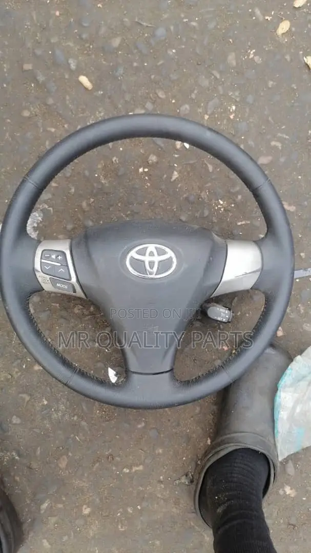 Steering Wheel For Toyota Camry Sport