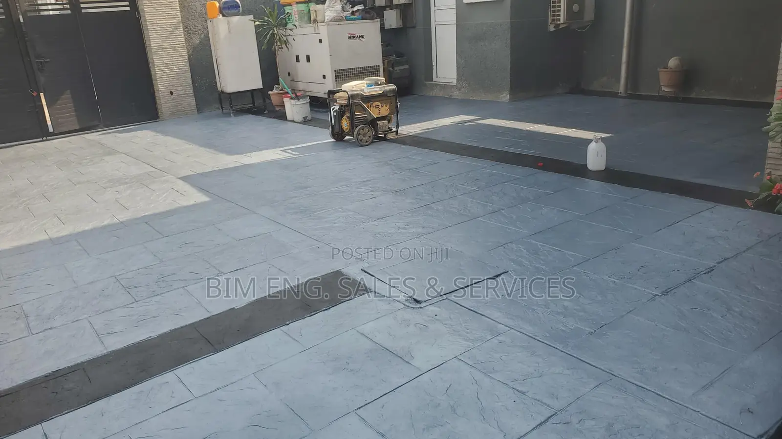 Floor Paint Floor Polish Acr Color Xylene Mold Service Mould