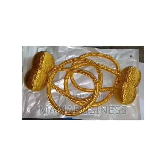 Magnetic Curtain Tieback Holder Hooks Ball