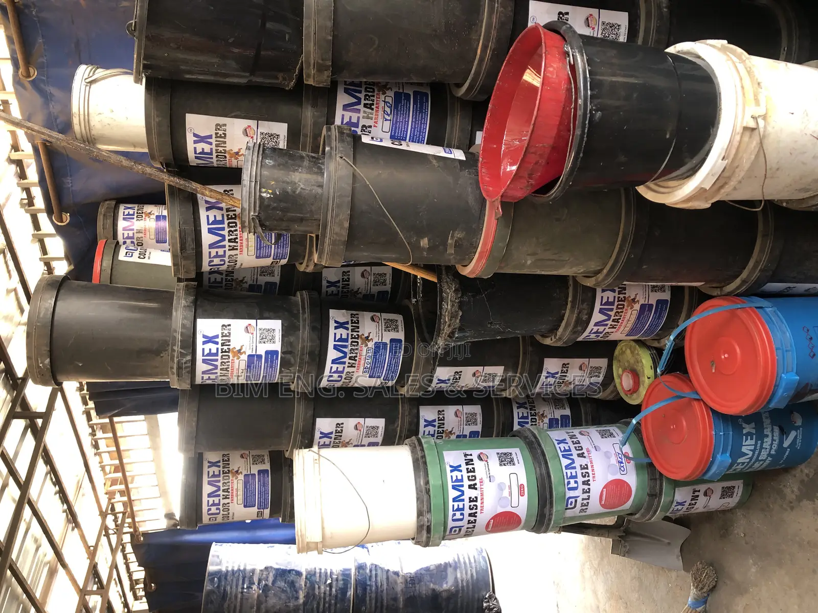 Floor Paint Floor Polish Acr Color Xylene Mold Service Mould