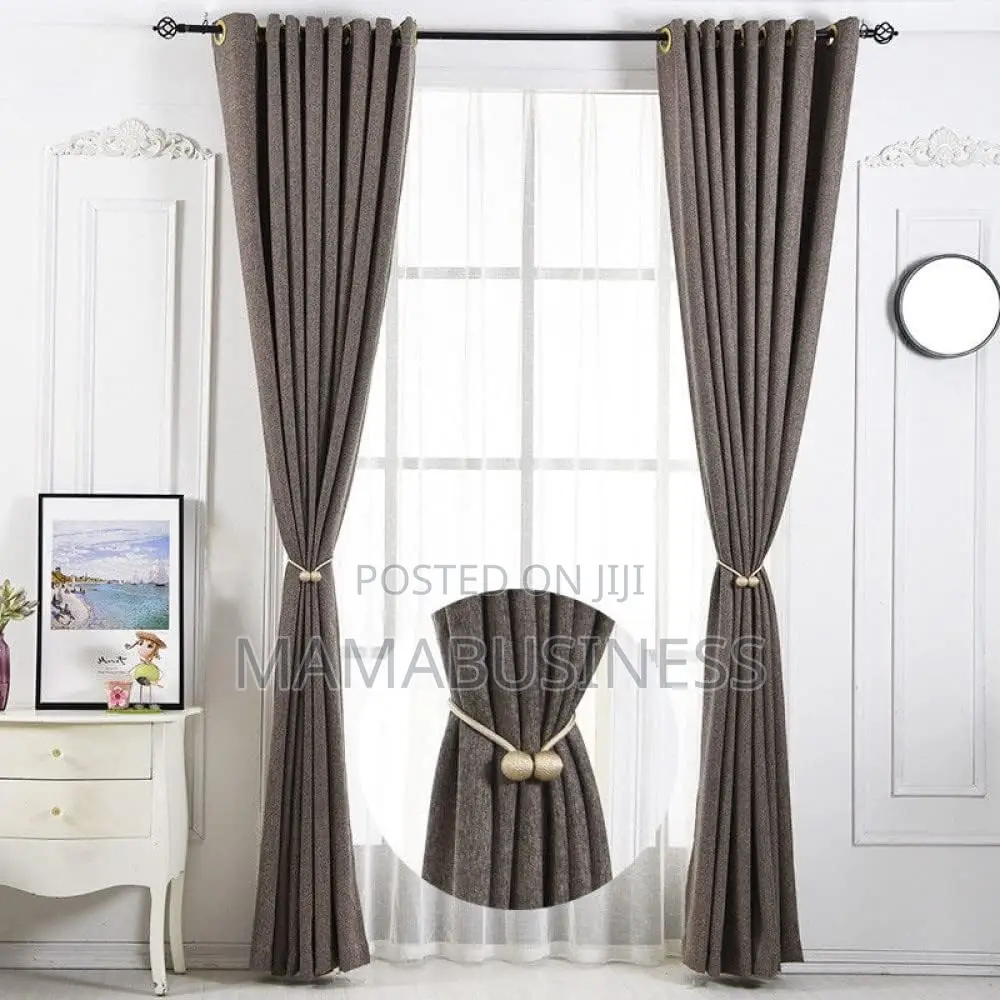 Magnetic Curtain Tieback Holder Hooks Ball