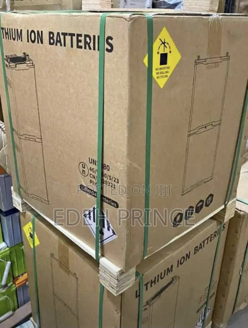 15kwh Blue Carbon Lithium Batteries