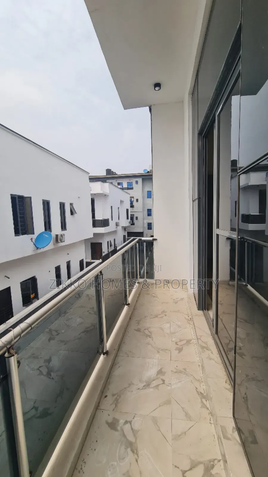 4bdrm Duplex in Chevron Conservation, Lekki for sale