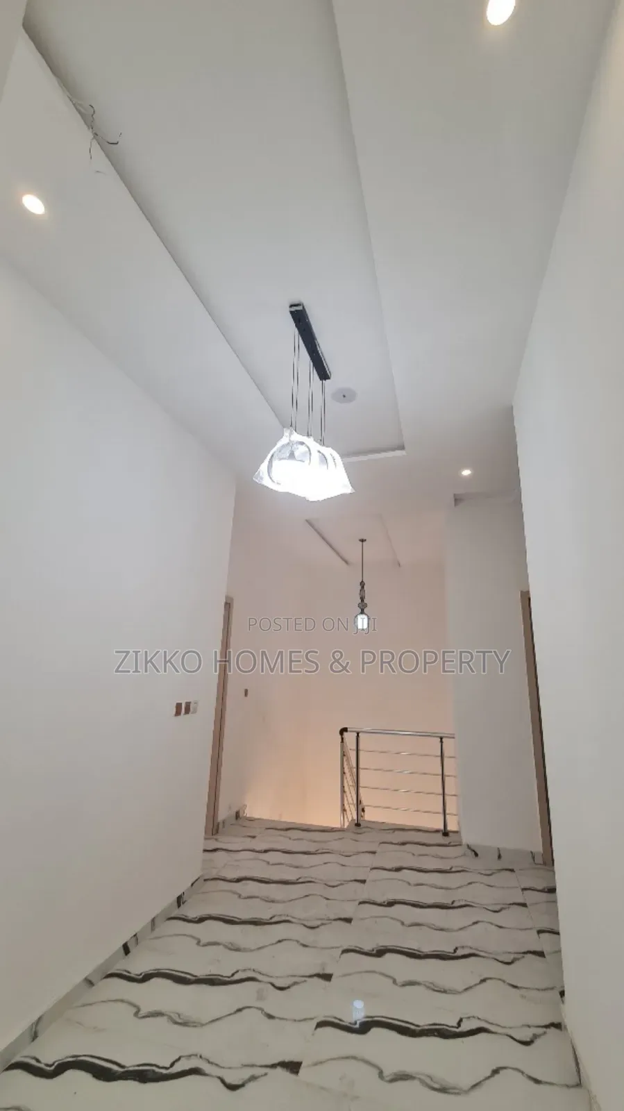 4bdrm Duplex in Chevron Conservation, Lekki for sale