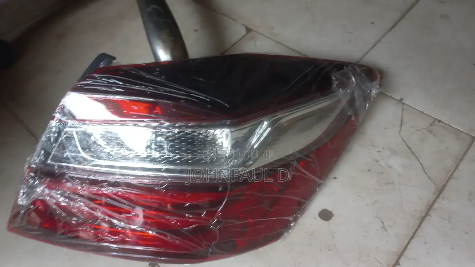 Back Light 016 Accord