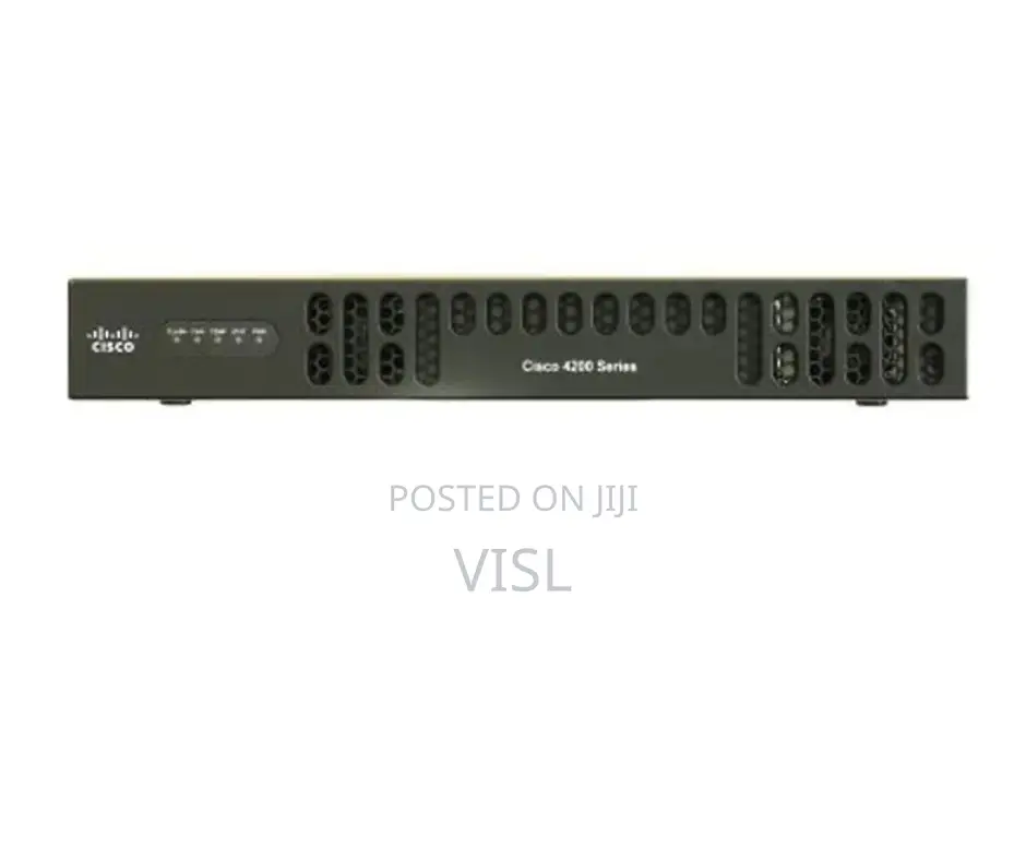 Cisco Router ISR4221-SEC/
