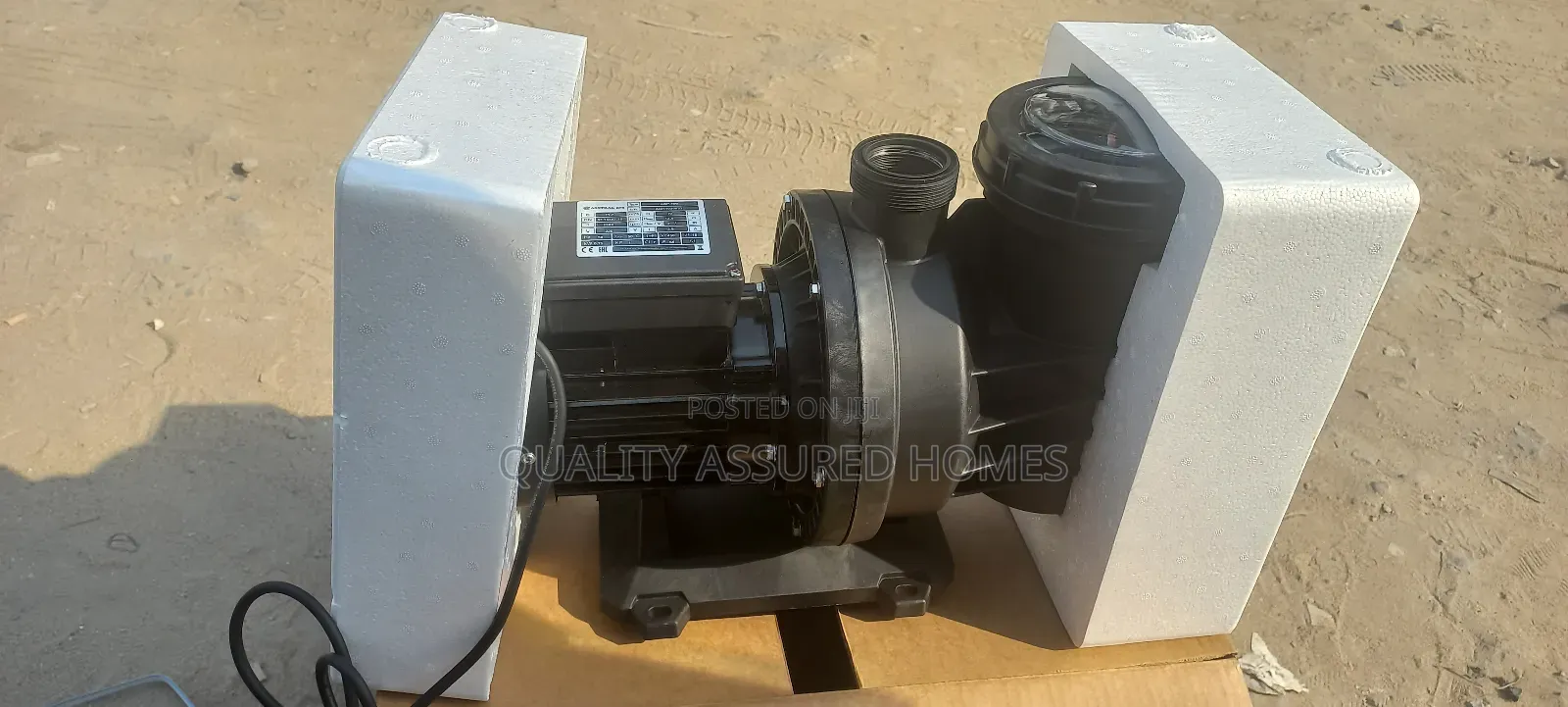 Astra~Pro 1hp Swimming Pool Pump