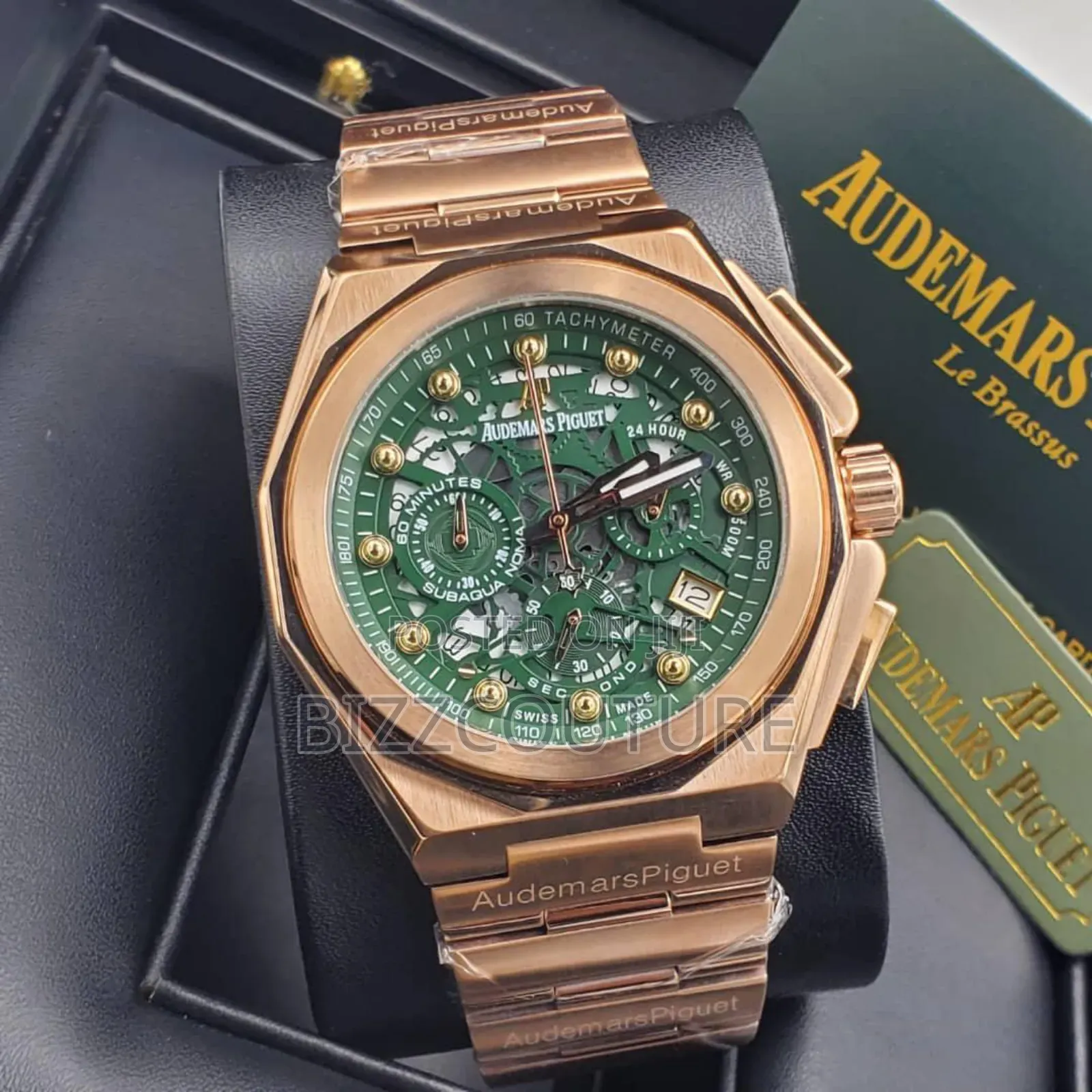 Original AUDEMARS Piguet Gold Chain Available in Store