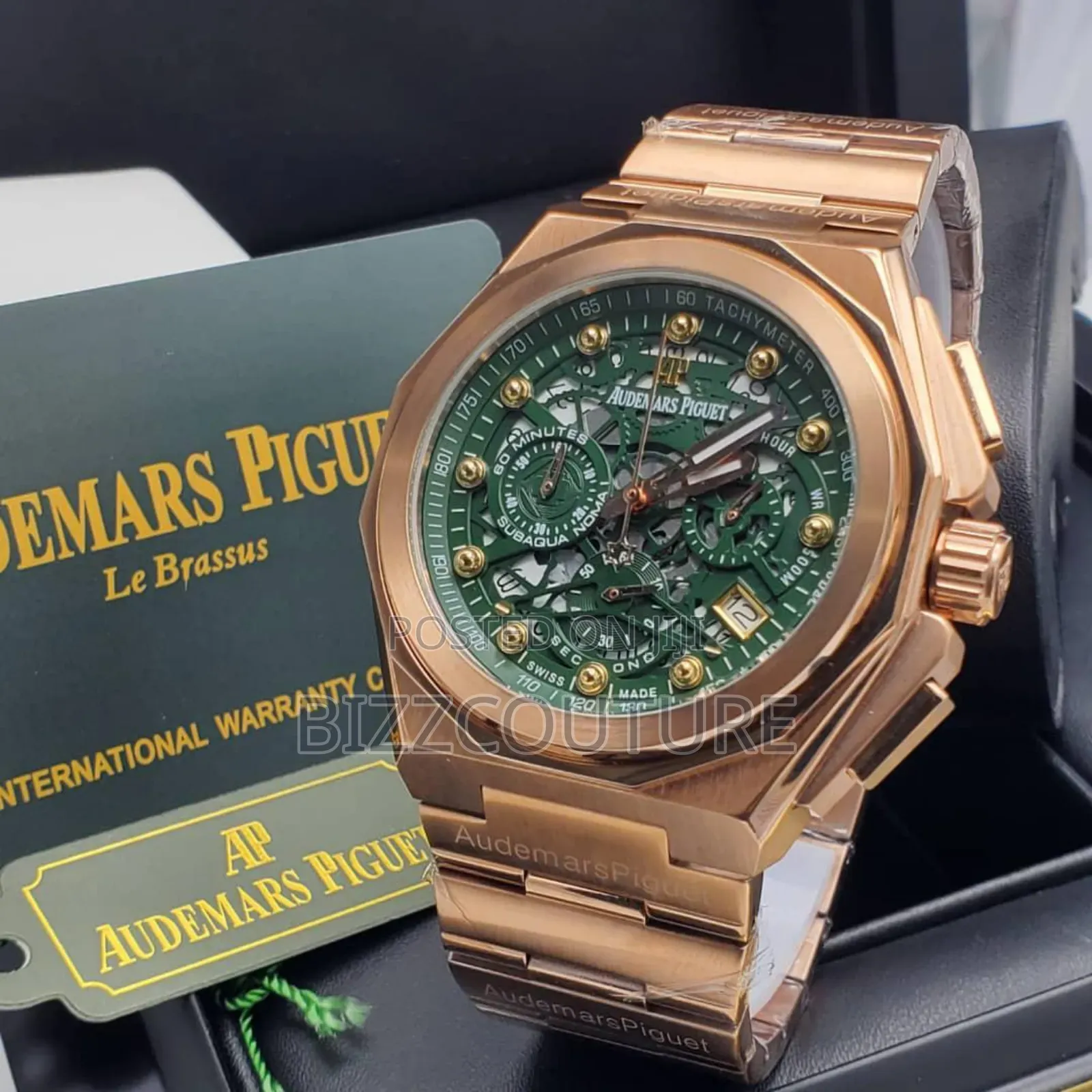 Original AUDEMARS Piguet Gold Chain Available in Store
