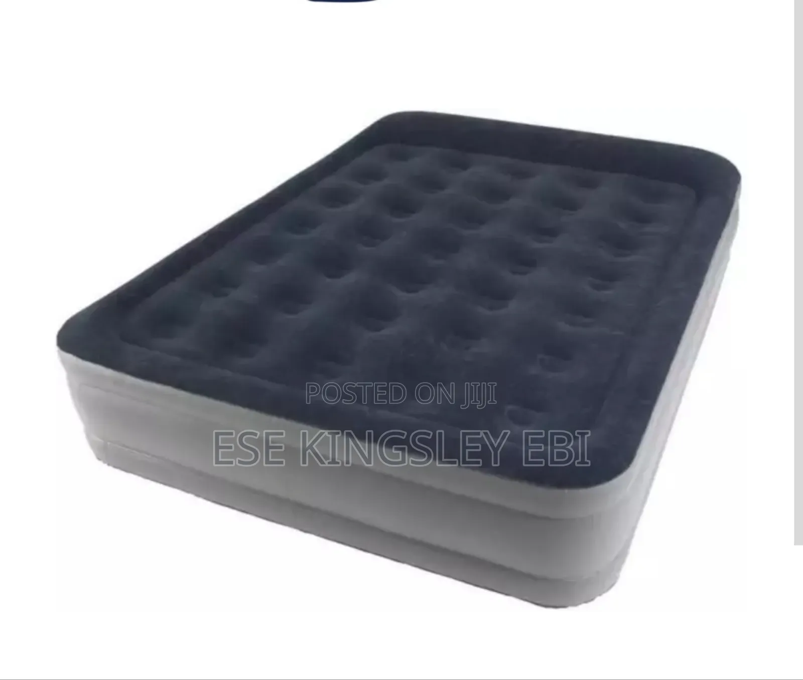Quality Queen Size Inflate Air Bed , Made For Family Use