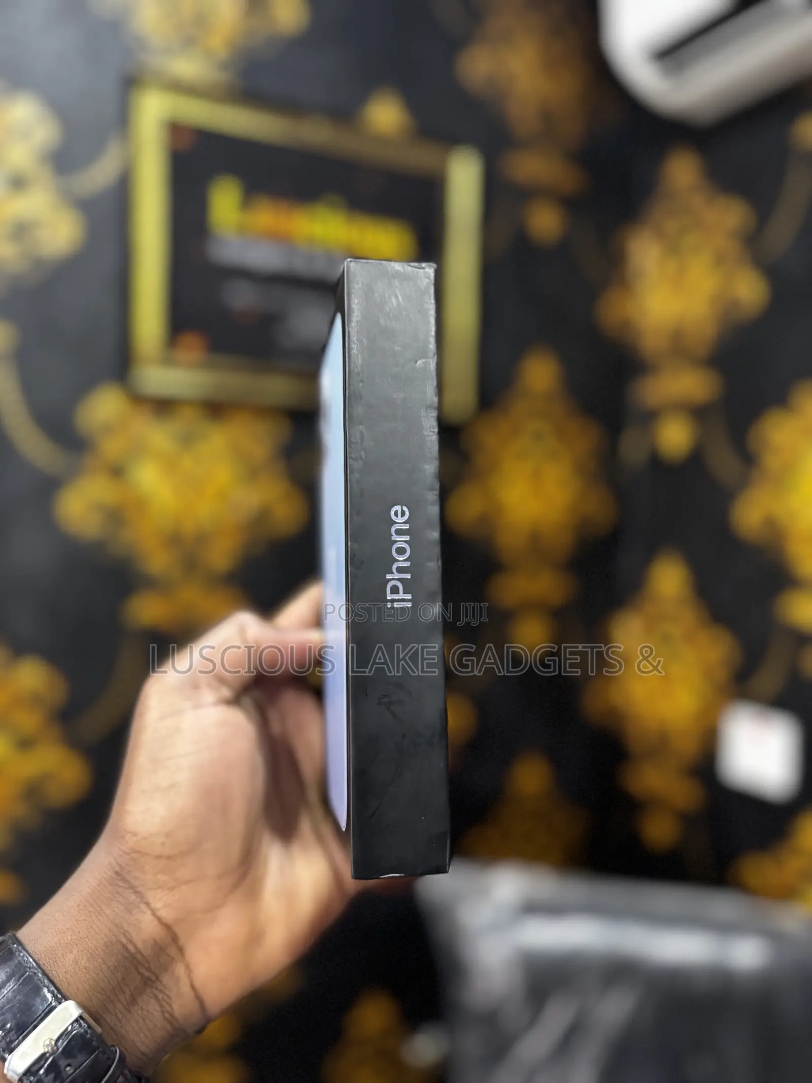 New Apple iPhone 13 Pro Max 128 GB Blue