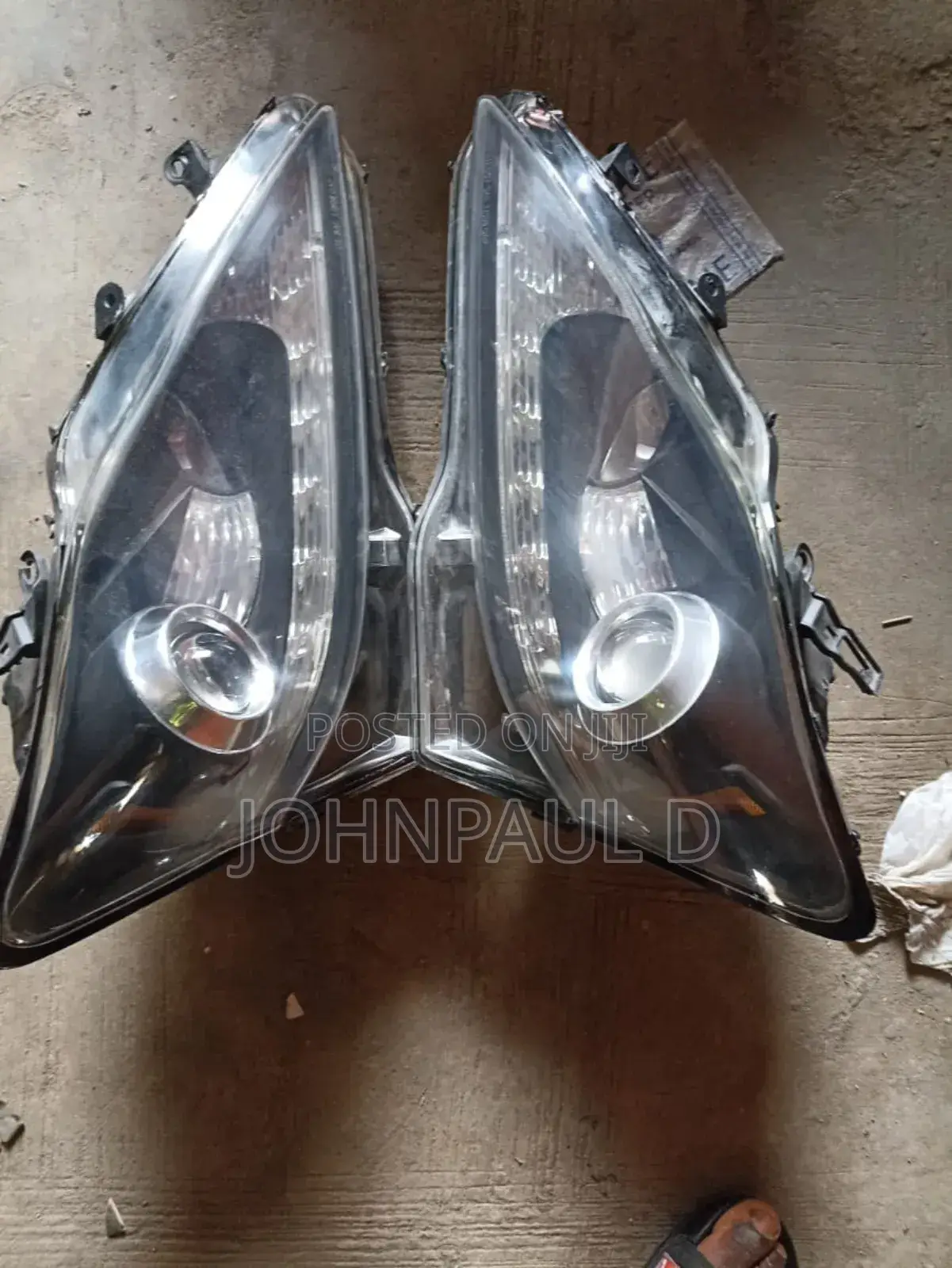Is 250 Head Lamp Direct