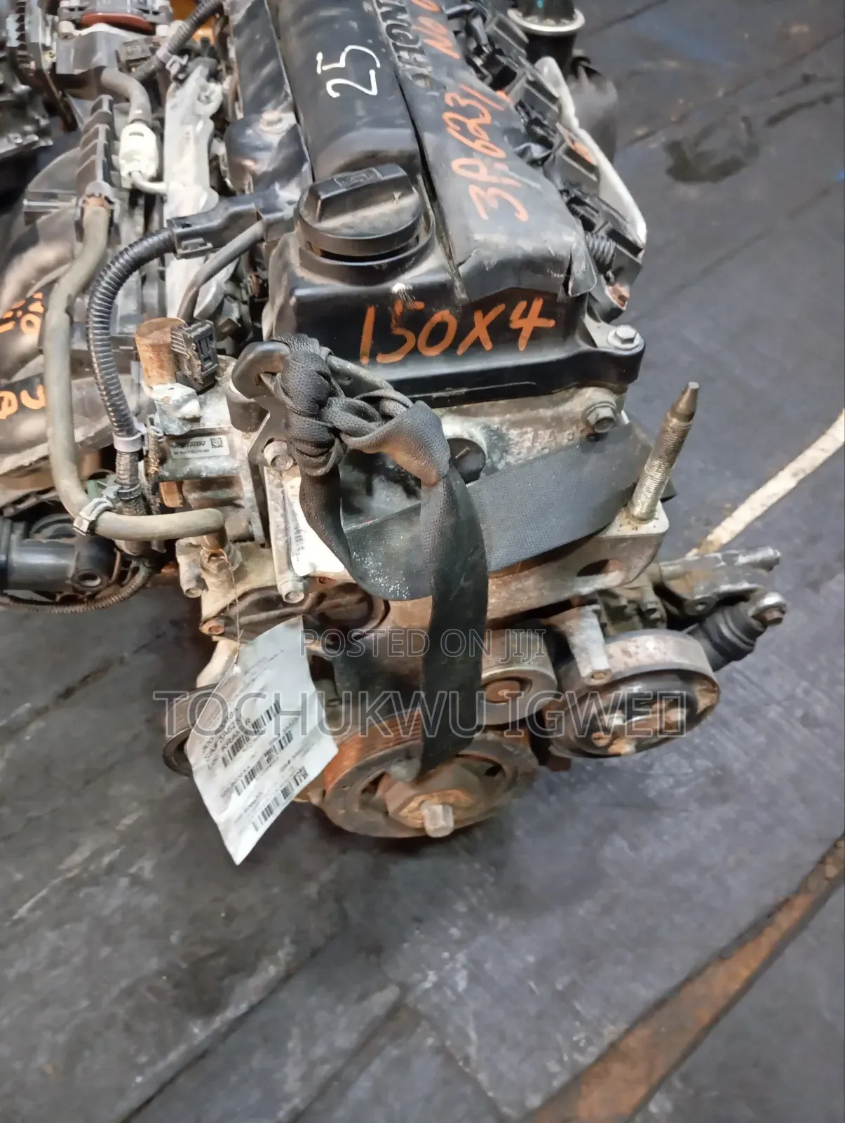 Honda Civic Engine 2013 to 2014 Model First Grade