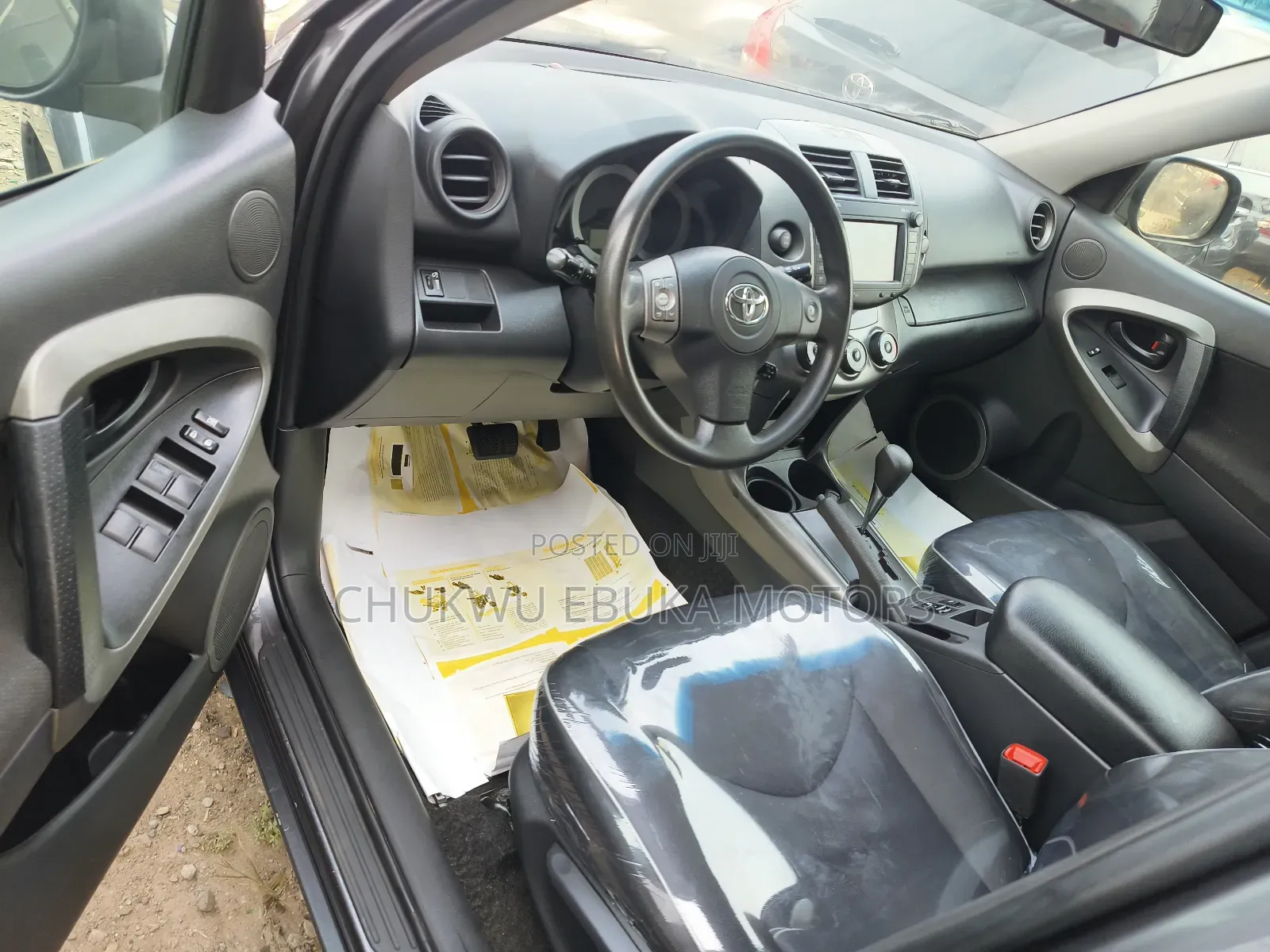 Toyota RAV4 2.5 Sport 2011 Gray