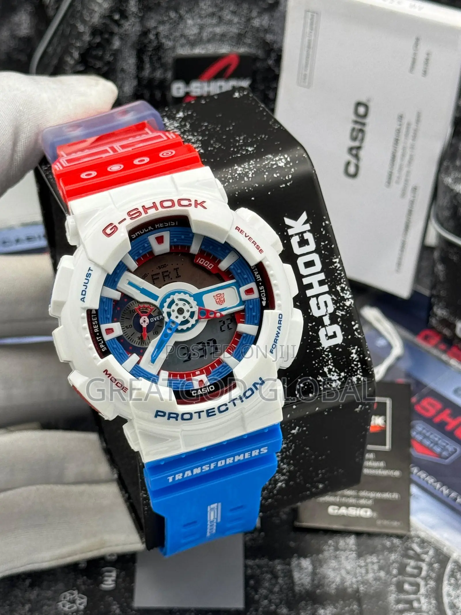 Ga-110 Casio (G-Shock) High Quality