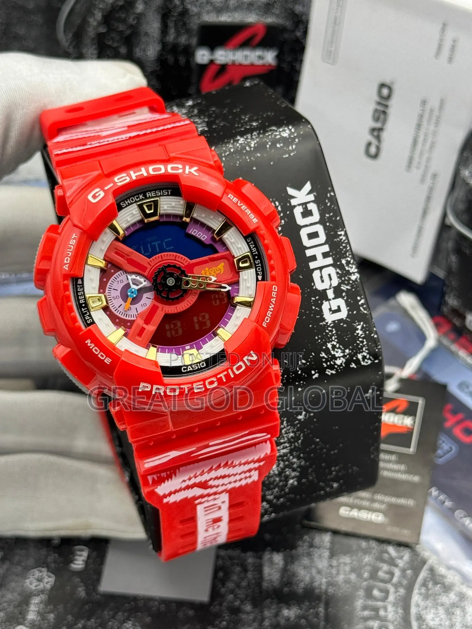 Ga-110 Casio (G-Shock) High Quality
