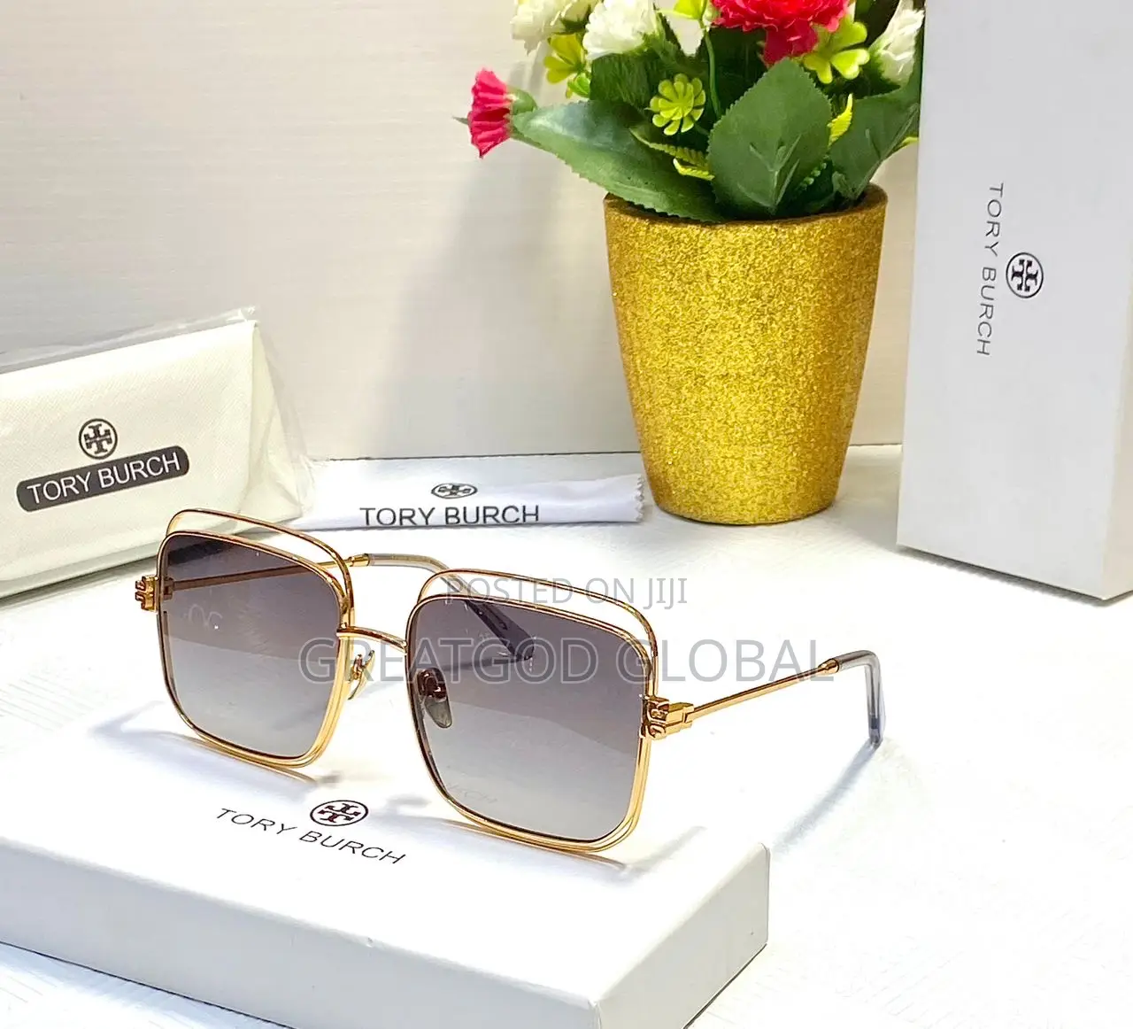 Tory Burch Sunglasses for Men and Women