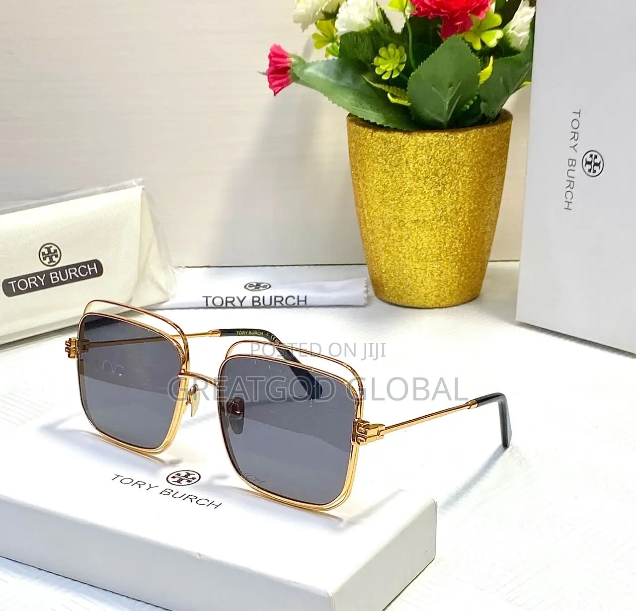 Tory Burch Sunglasses for Men and Women