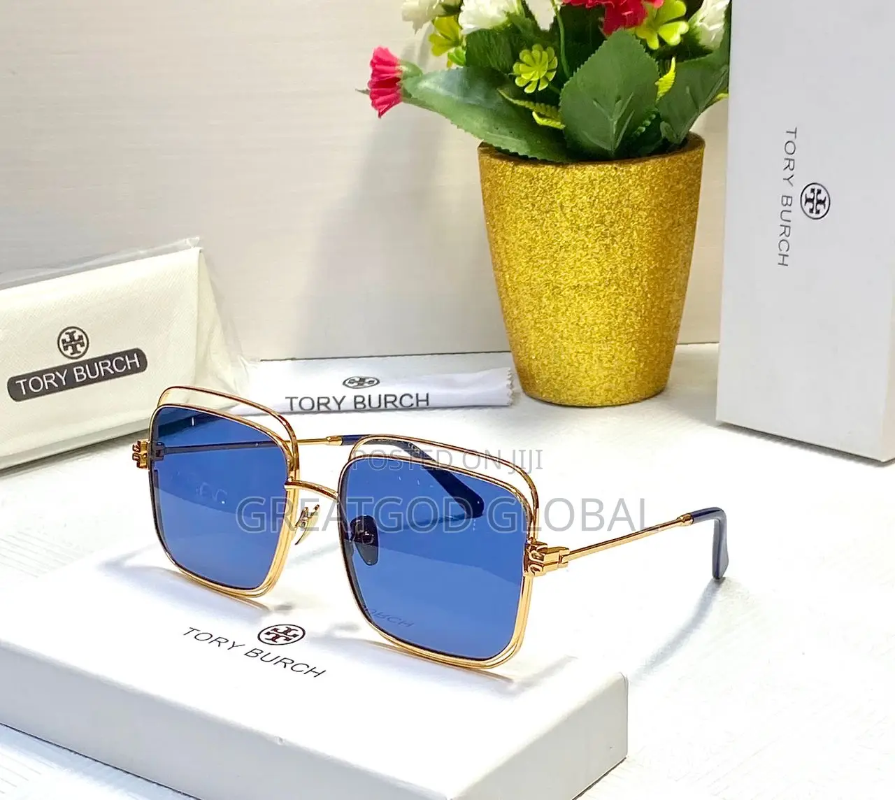 Tory Burch Sunglasses for Men and Women