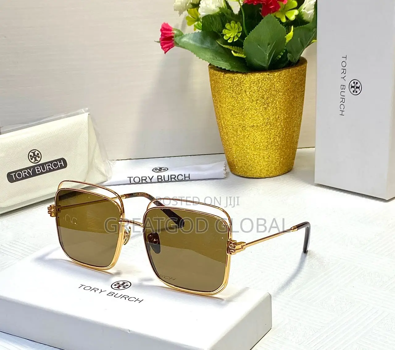 Tory Burch Sunglasses for Men and Women