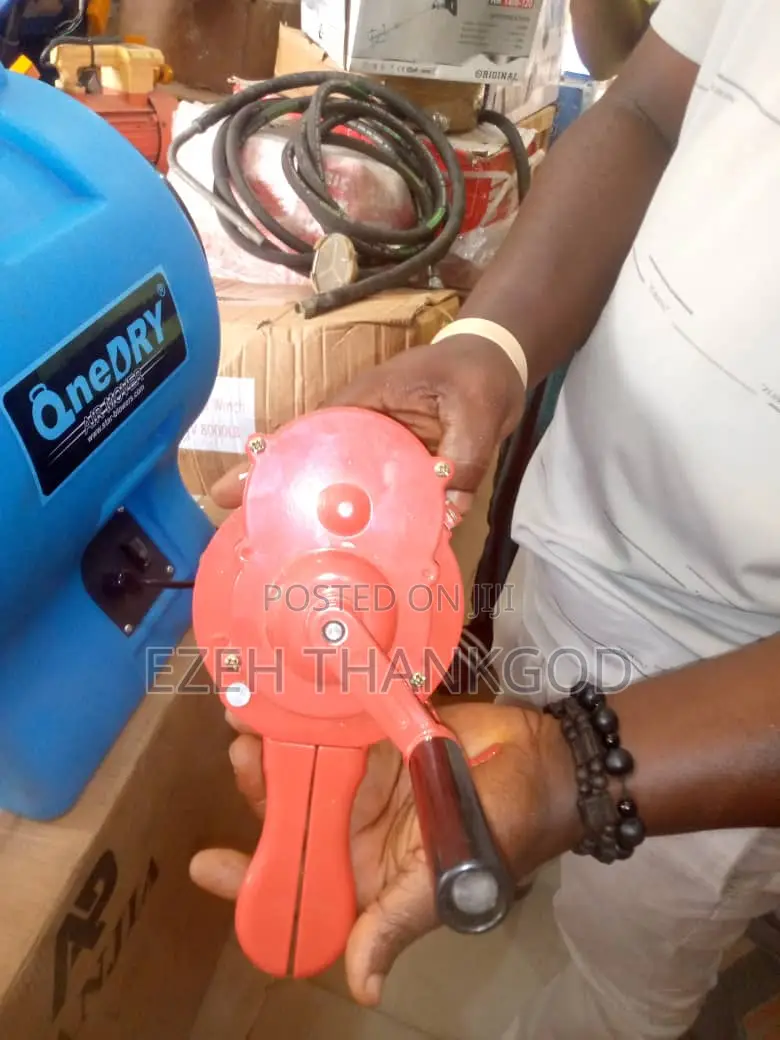 Hand Operated Siren