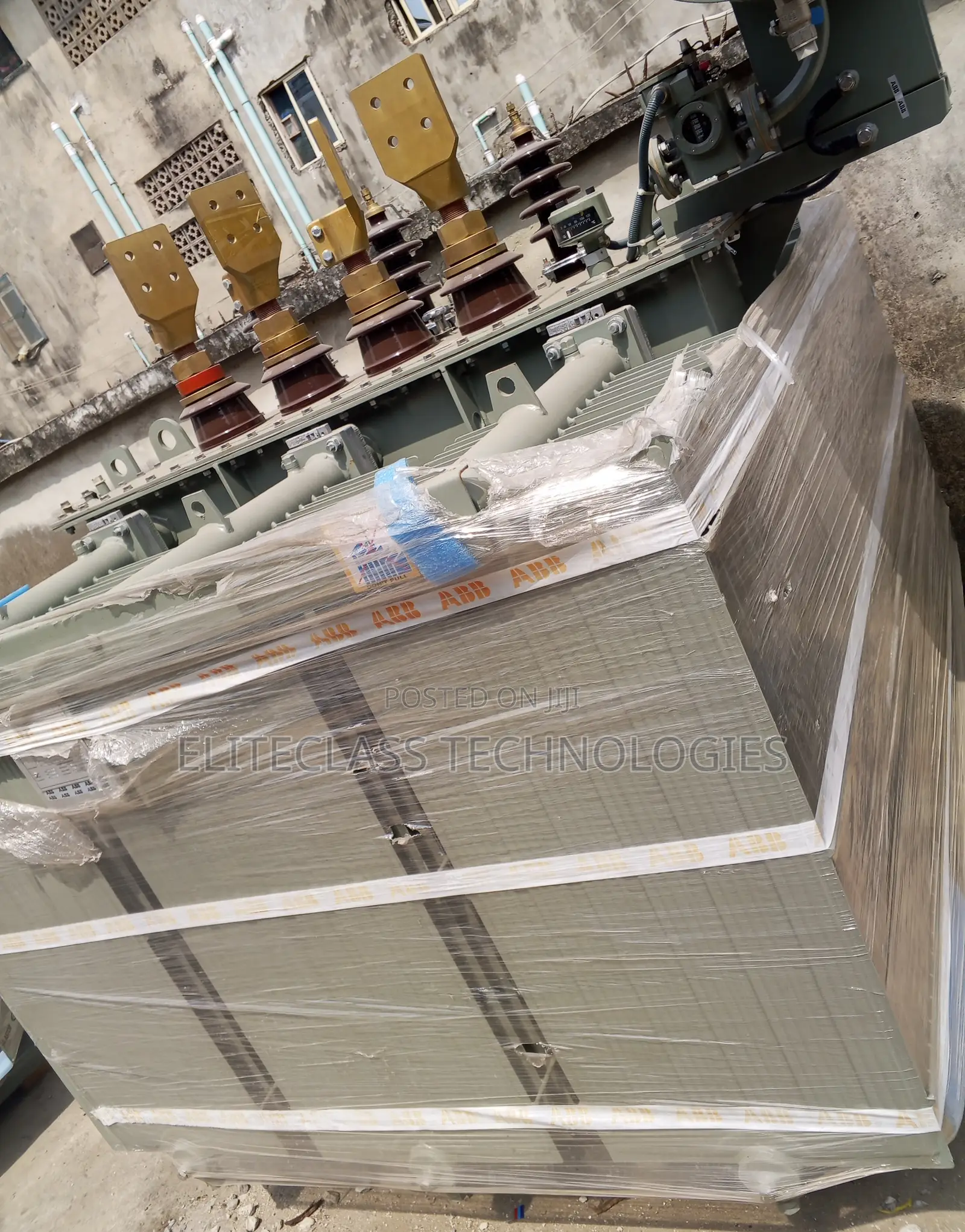 Super ABB Transformer 2500kva/11