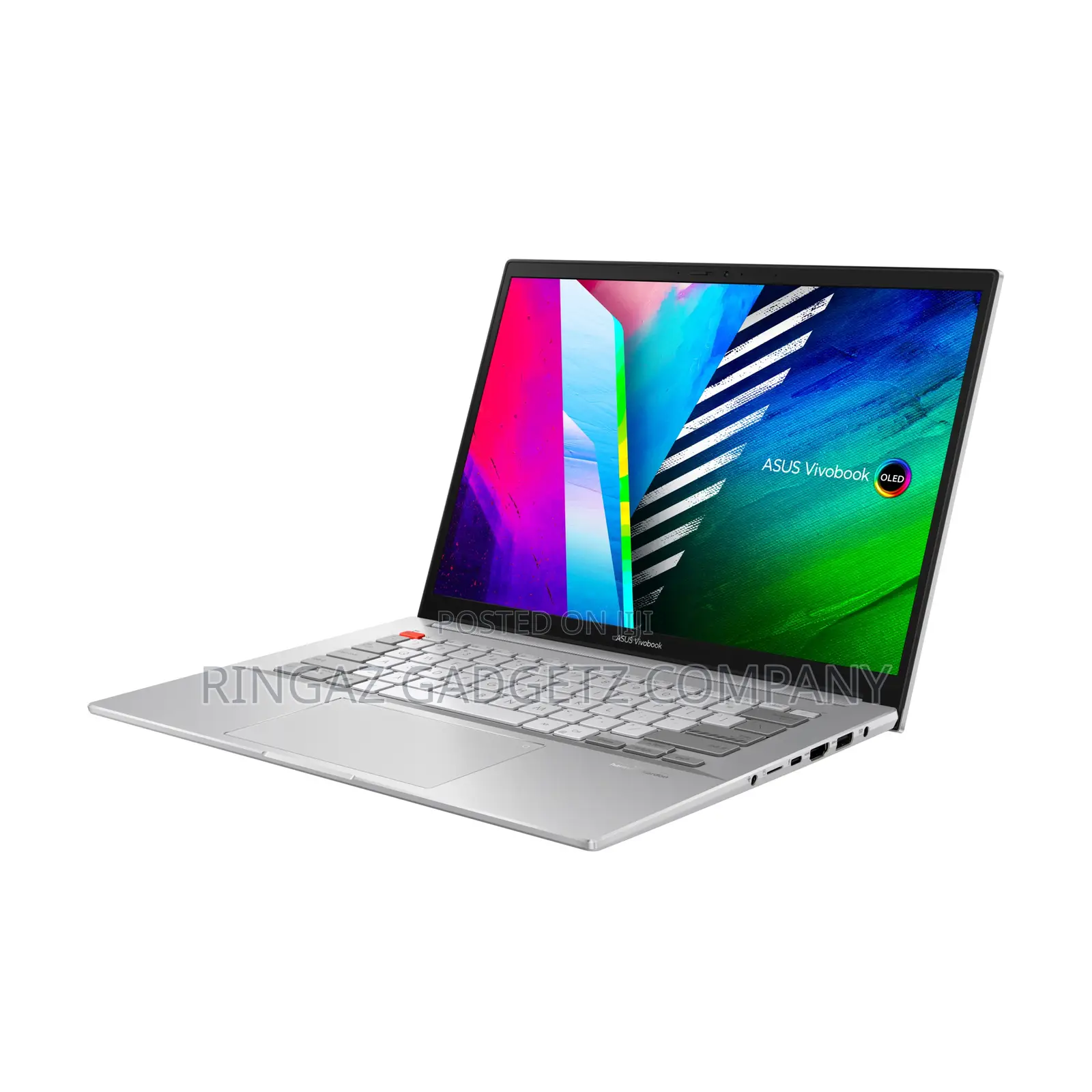 New Laptop Asus VivoBook Pro 15 N580VD 16GB Intel Core i7 SSD 512GB