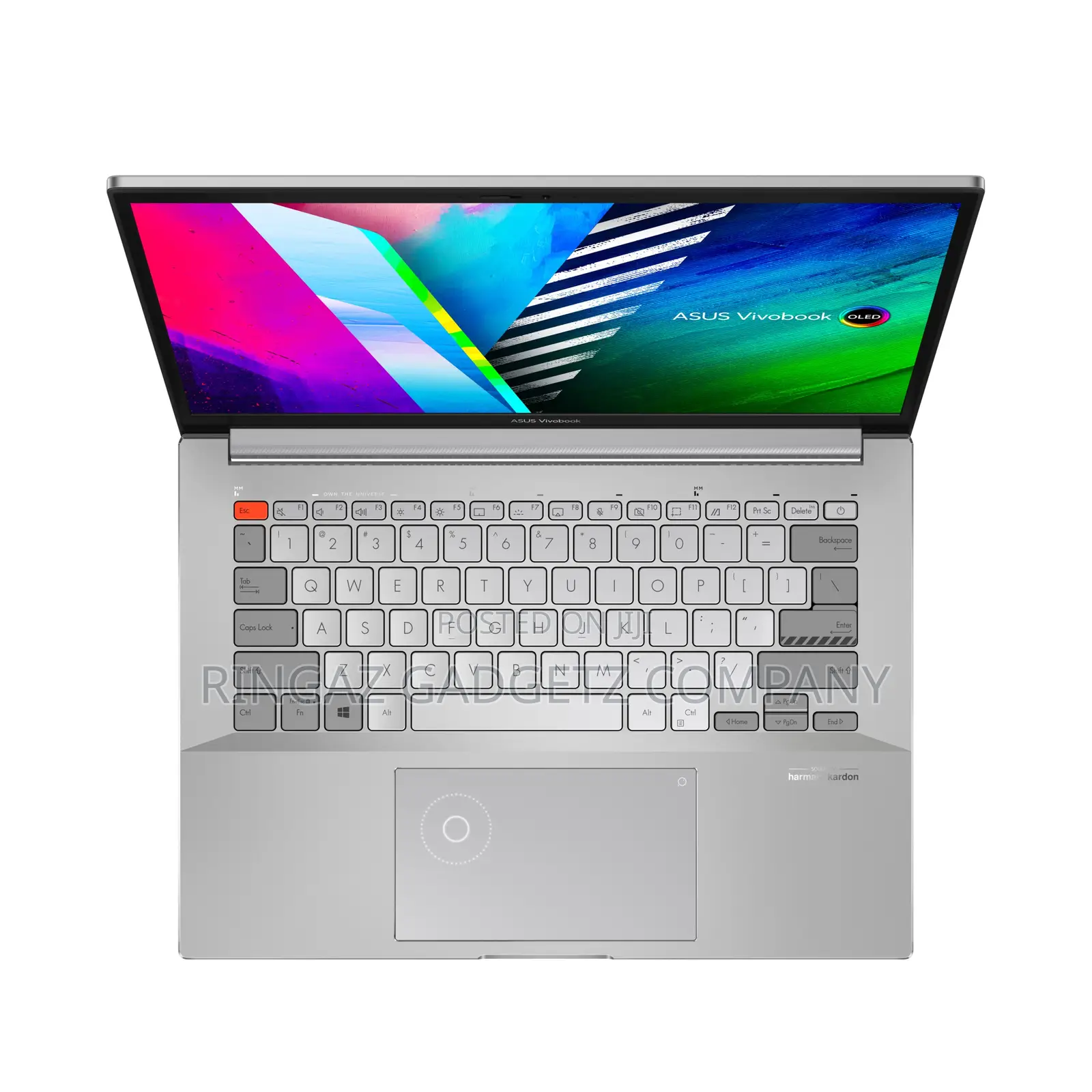 New Laptop Asus VivoBook Pro 15 N580VD 16GB Intel Core i7 SSD 512GB