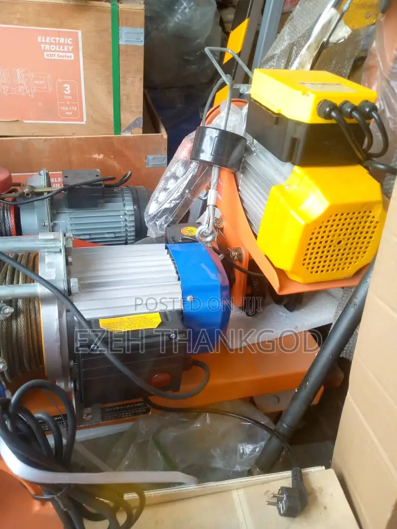 Electric Winch 1ton
