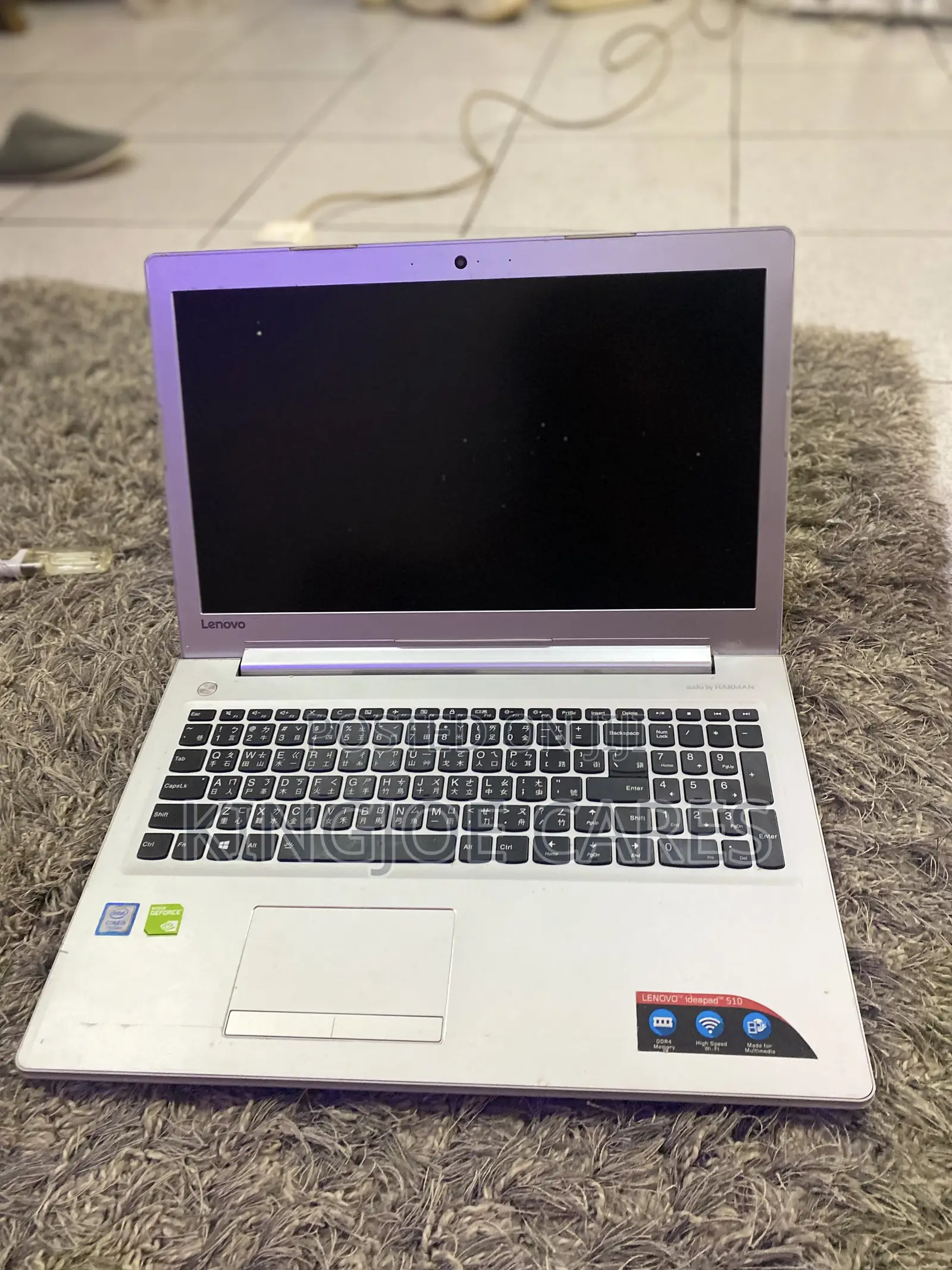 Laptop Lenovo IdeaPad U510 8GB Intel Core i5 SSD 512GB