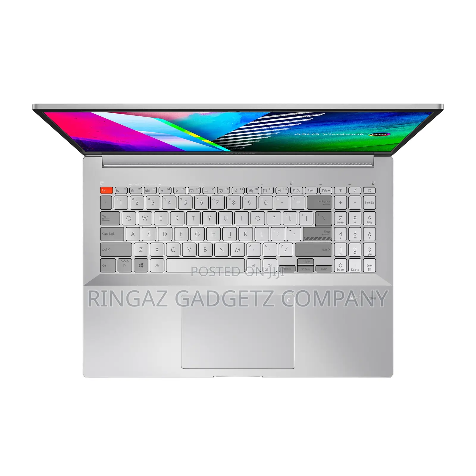 New Laptop Asus Vivobook 16 16GB Intel Core i7 SSD 512GB