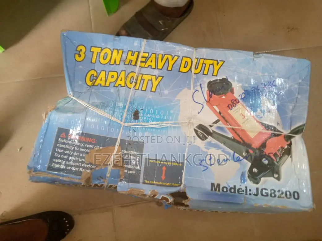 Floor Jack 3ton