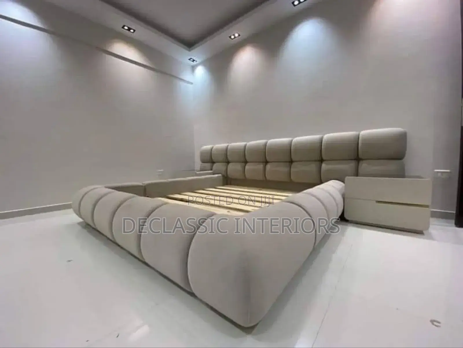 Bubble Bedframe