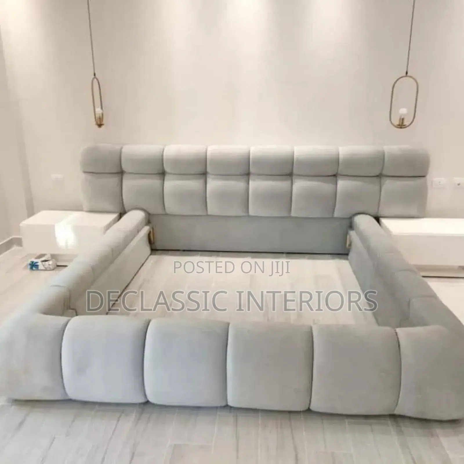 Bubble Bedframe