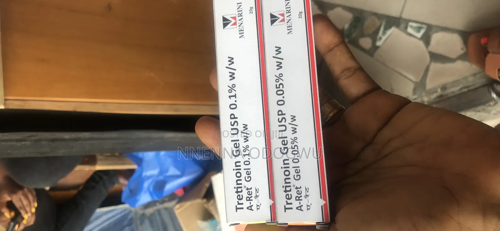 Tretinoin Acne Gel