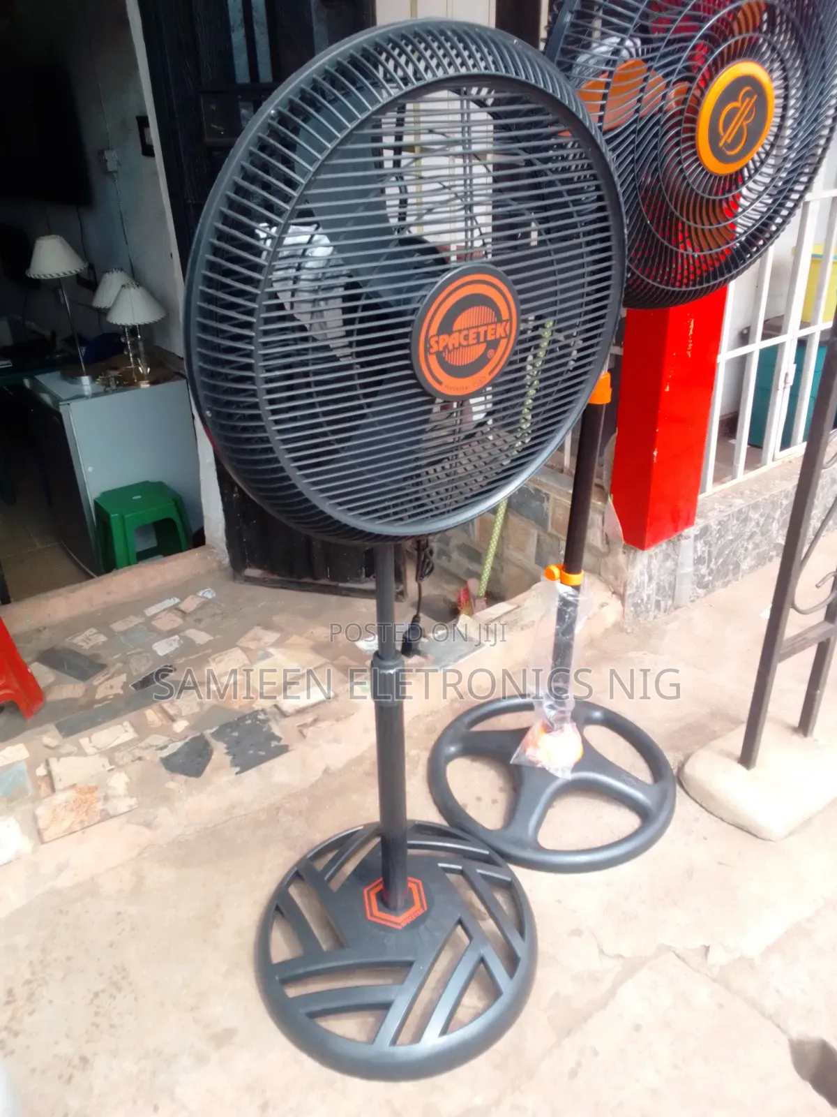 Brand New18inch Spacetek Standing Fan Avalable,100% Original