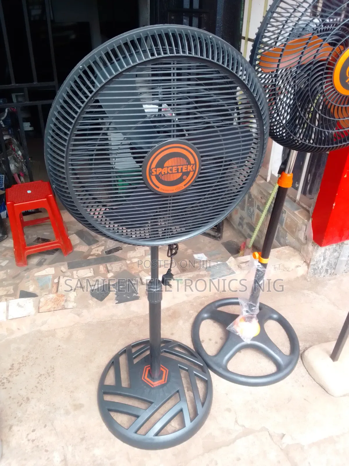 Brand New18inch Spacetek Standing Fan Avalable,100% Original