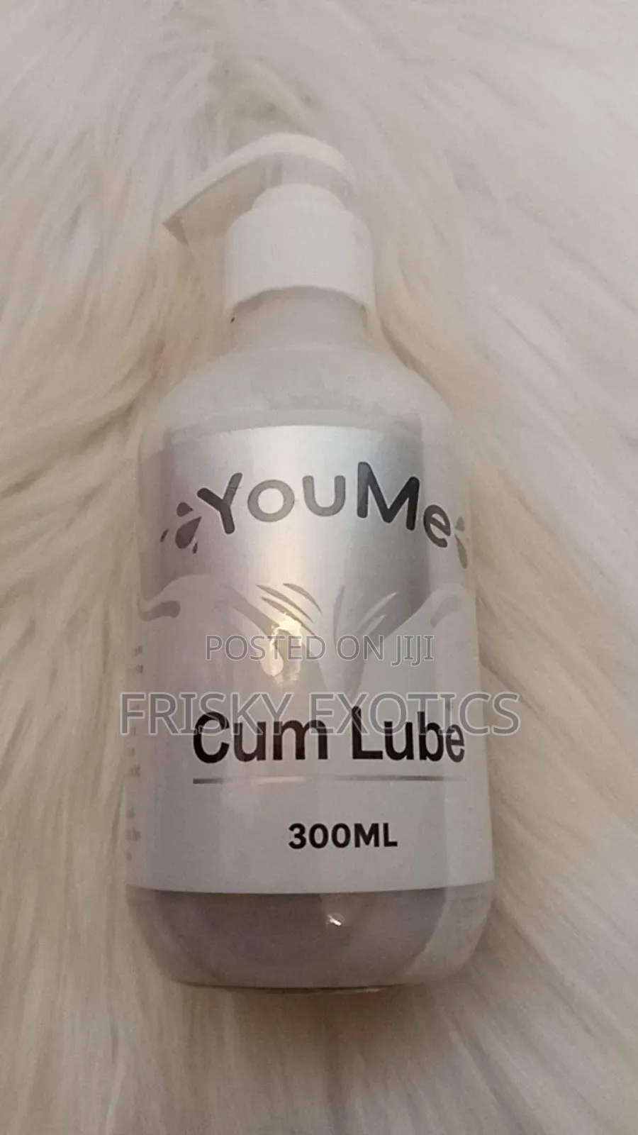300ml Youme Thick Cum Lubricant