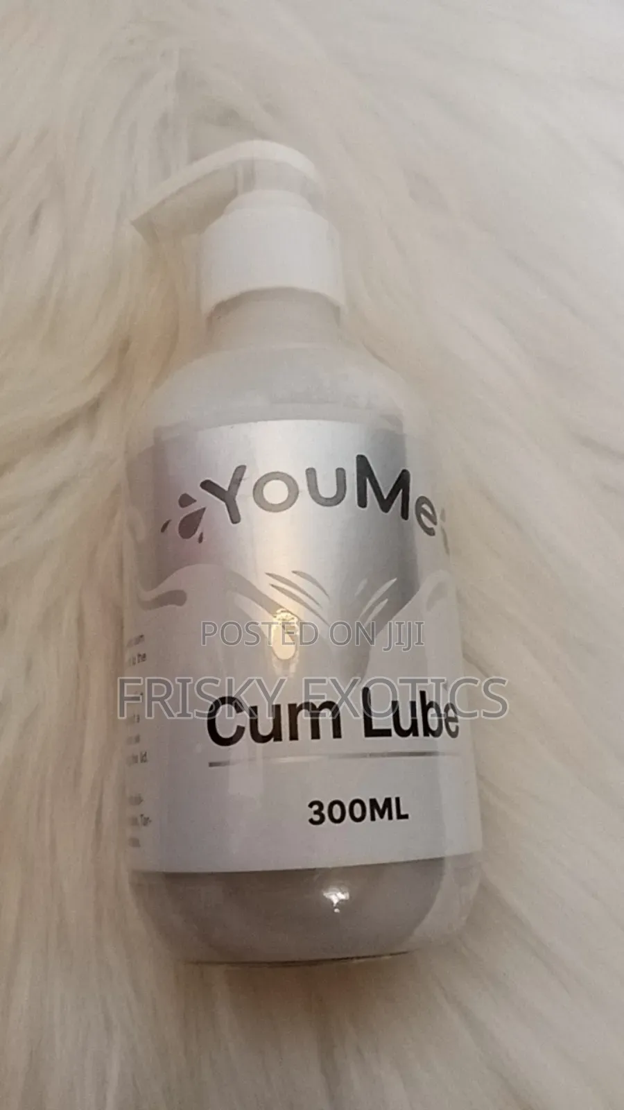 300ml Youme Thick Cum Lubricant