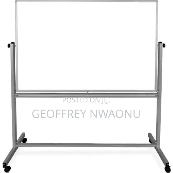 4x4fts Global Magnetic Whiteboard|Dryerase|Not With Stand