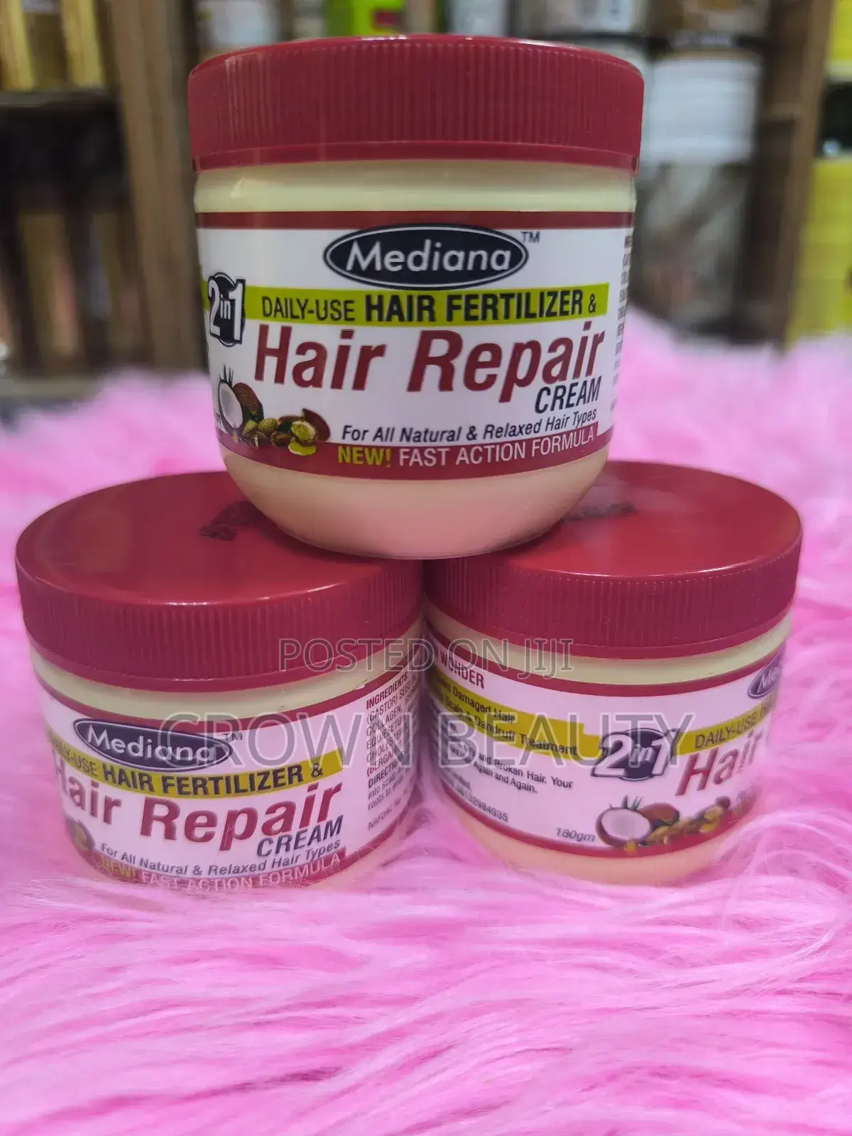 Mediana Hair Repair