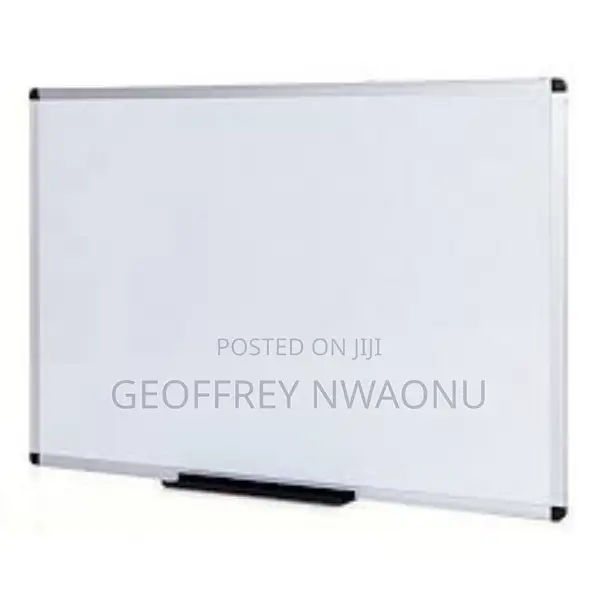 4x4fts Global Magnetic Whiteboard|Dryerase|Not With Stand