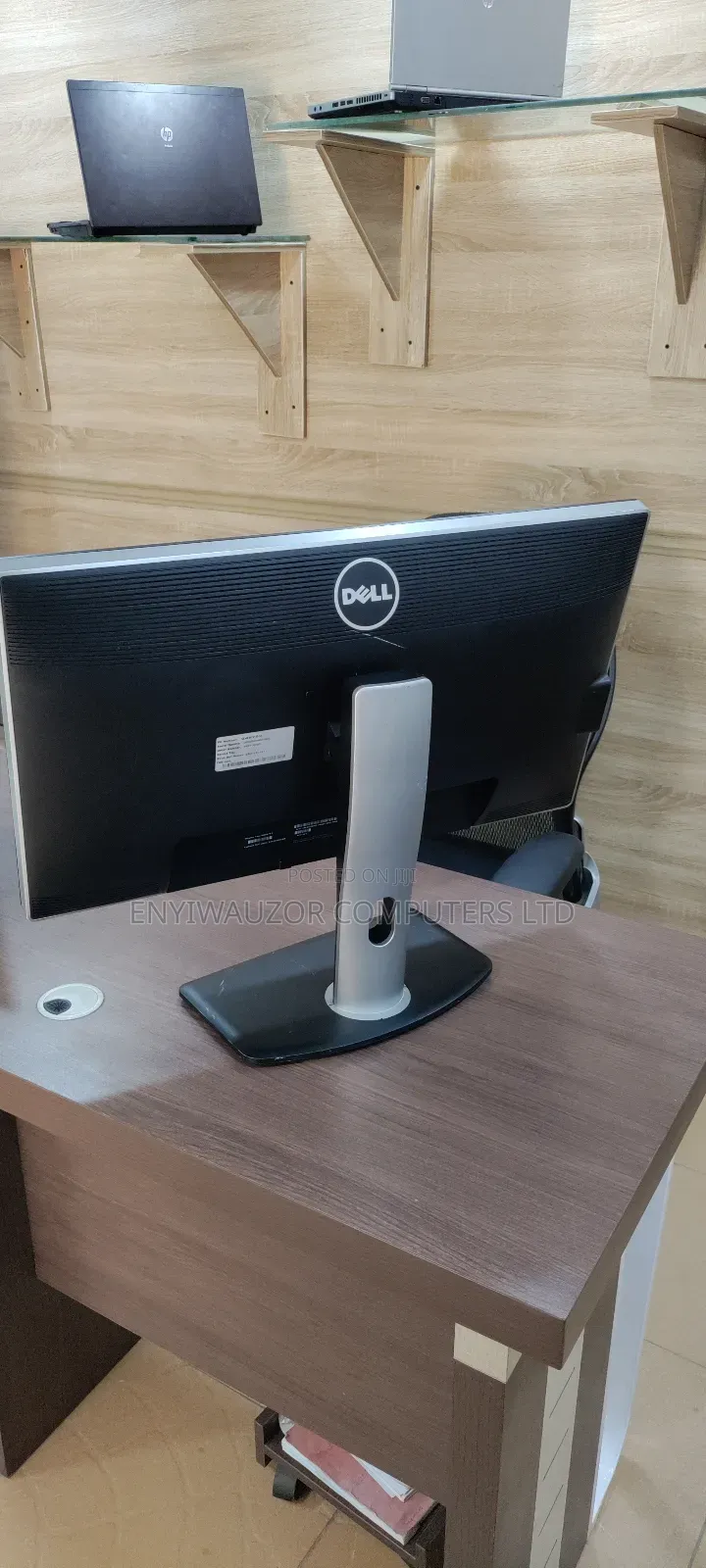 Dell Monitor Ultrasharp 27 2560X1440