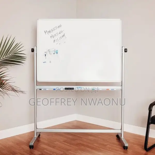 4x4fts Global Magnetic Whiteboard|Dryerase|Not With Stand