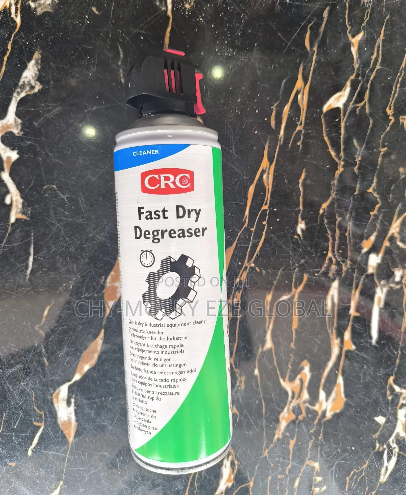 CRC Fast Dry Degreaser