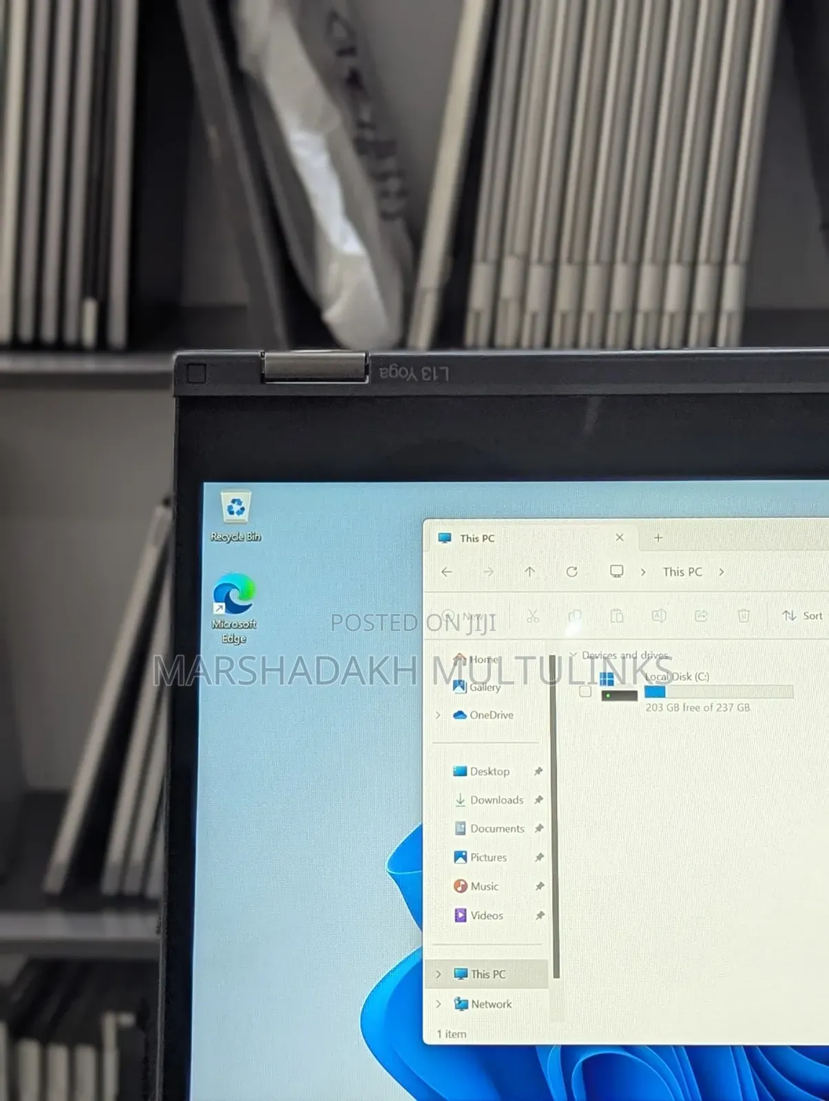 Laptop Lenovo ThinkPad X1 Carbon 8GB Intel Core i5 SSD 256GB