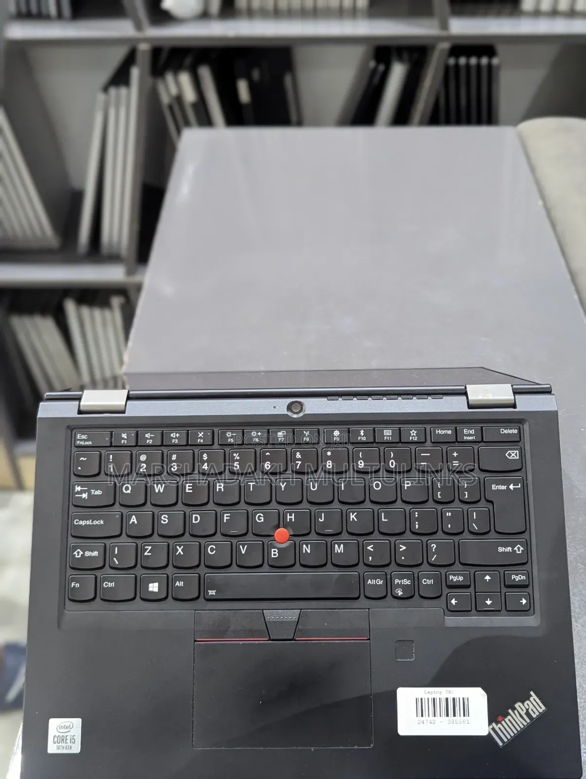 Laptop Lenovo ThinkPad X1 Carbon 8GB Intel Core i5 SSD 256GB