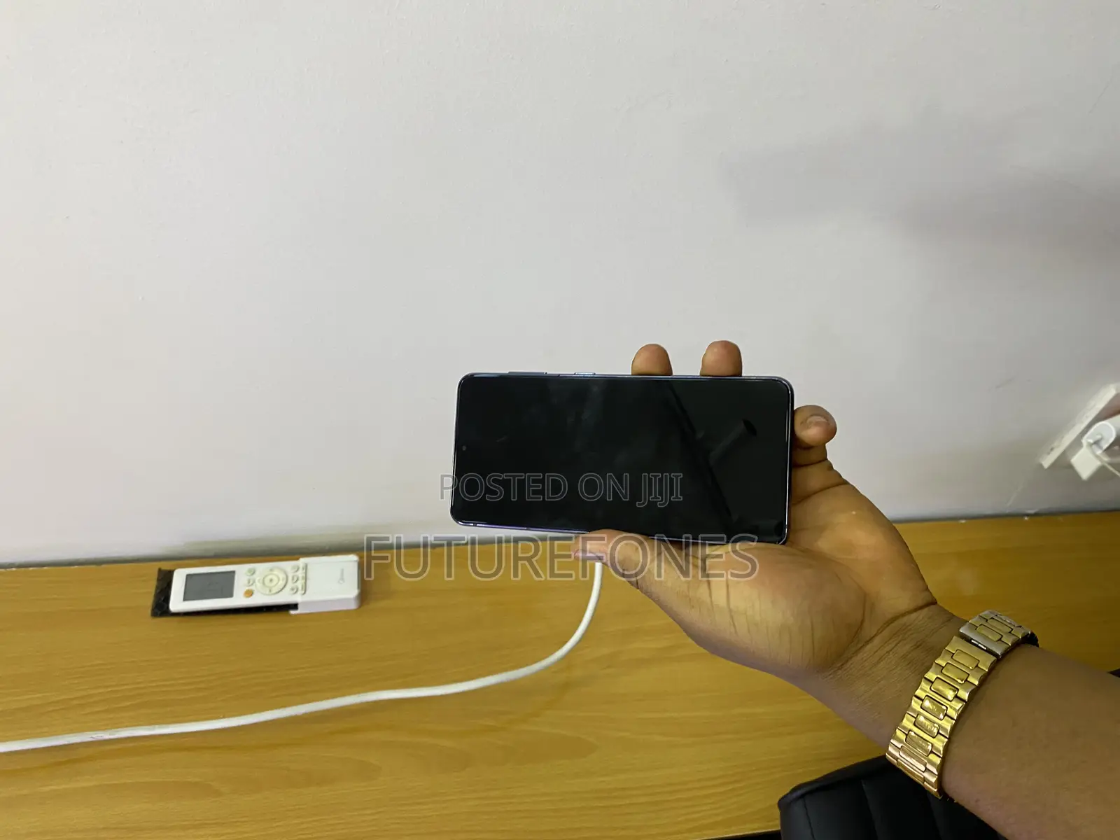 Samsung Galaxy S21 5G 128 GB Gray